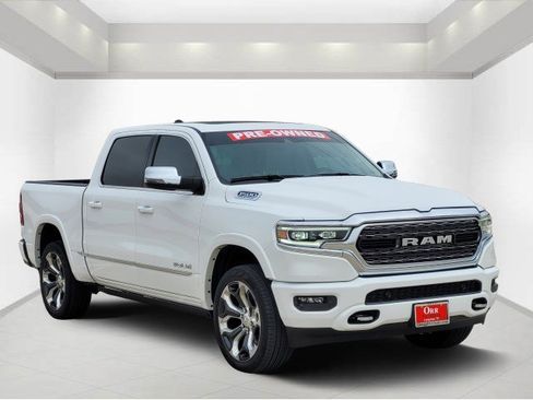 Used 2024 RAM 1500 Limited image 1