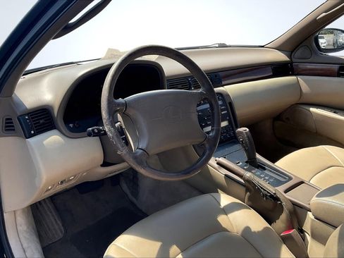 Used 1992 Lexus SC 400 Coupe image 14