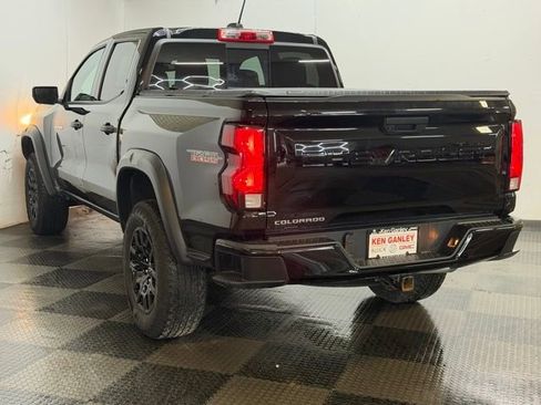 Certified 2024 Chevrolet Colorado Trail Boss w/ Advanced Trailering Package image 8