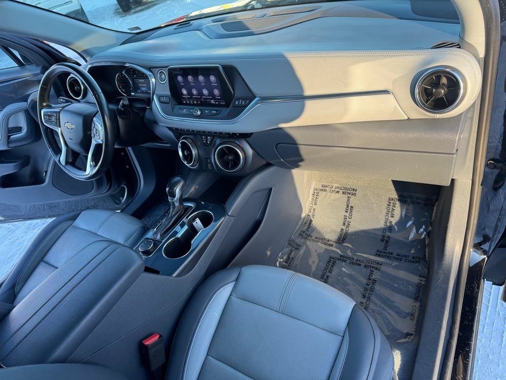 Used 2022 Chevrolet Blazer LT w/ LPO, Cargo Package AWD/4WD image 32