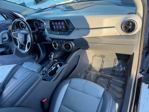 Used 2022 Chevrolet Blazer LT w/ LPO, Cargo Package image 32