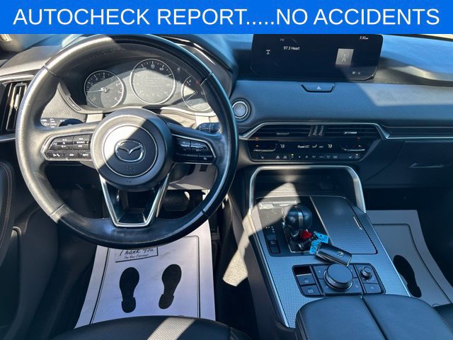 Used 2024 MAZDA CX-90 3.3 Turbo w/ Preferred Plus AWD/4WD image 2