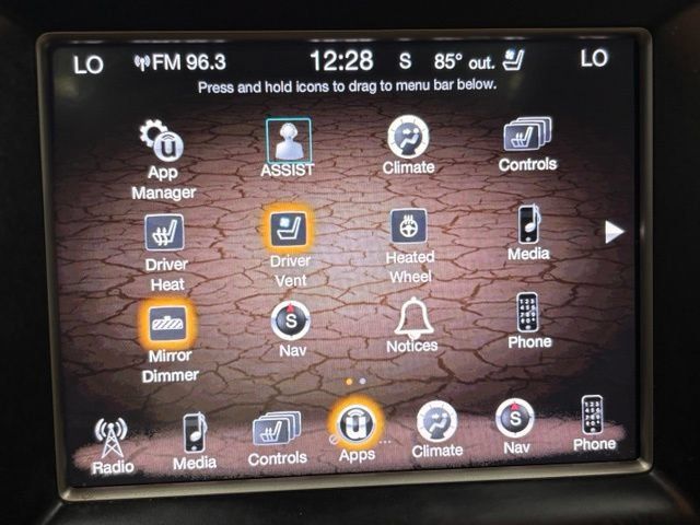 Used 2014 Jeep Grand Cherokee Overland w/ Advanced Technology Group AWD/4WD image 34