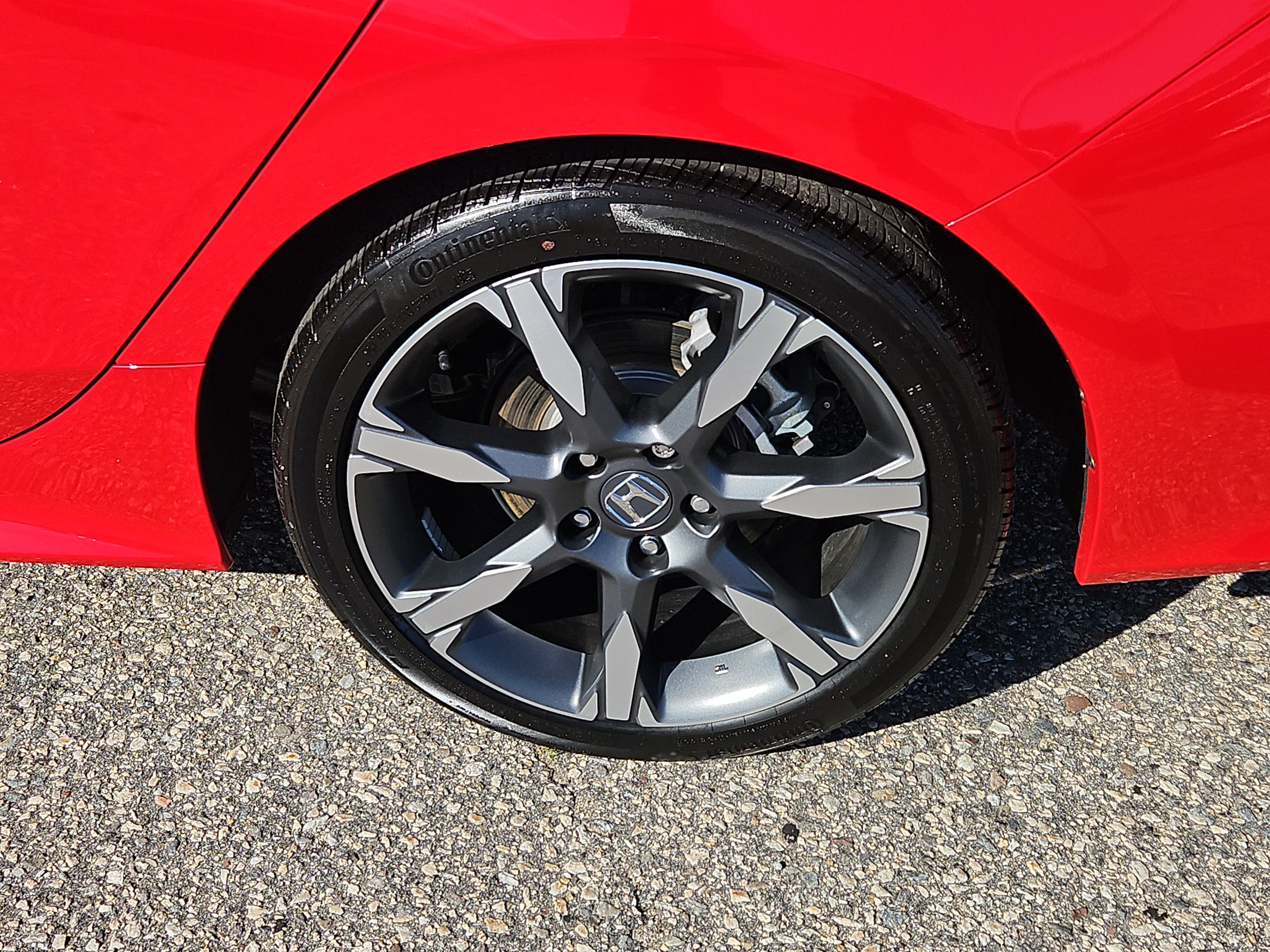 Certified 2026 Honda Civic Sport image 27