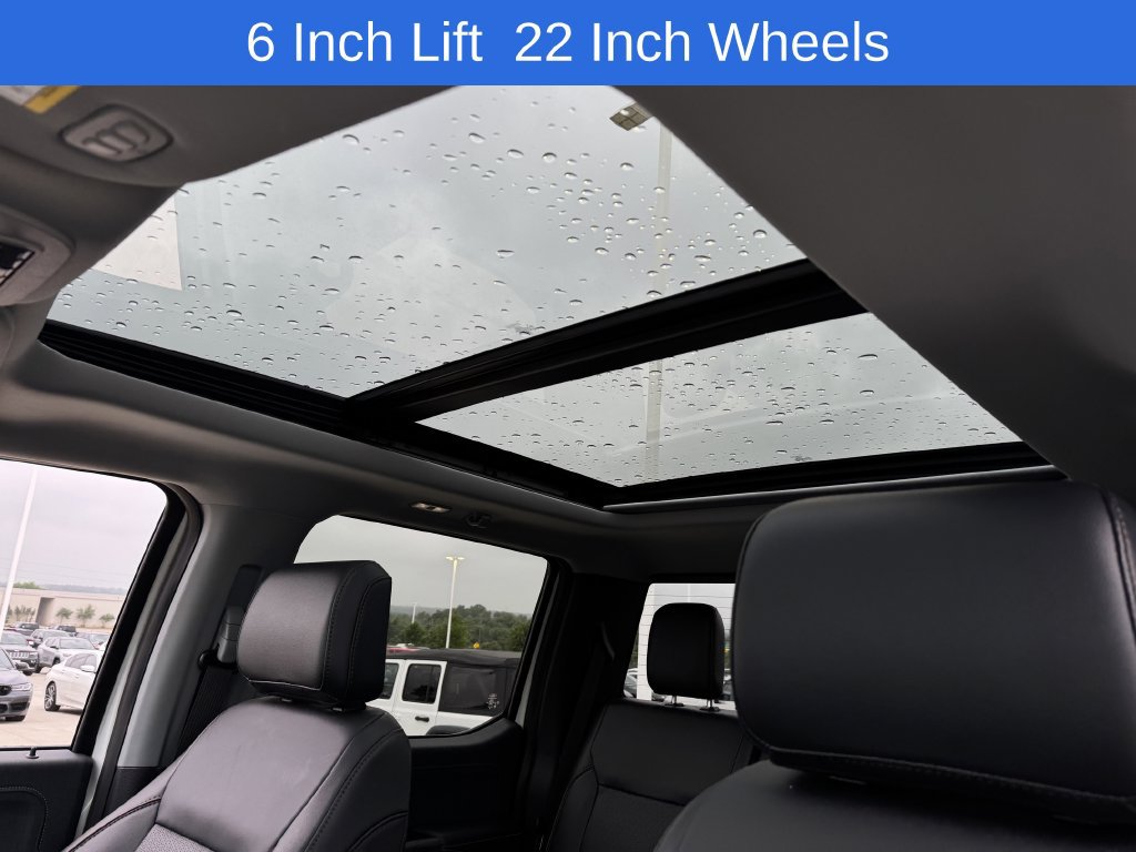 Used 2025 Ford F250 Lariat w/ Chrome Package AWD/4WD image 26
