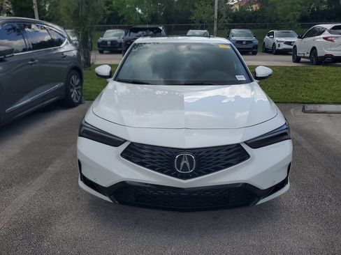Used 2025 Acura Integra A-Spec FWD image 2