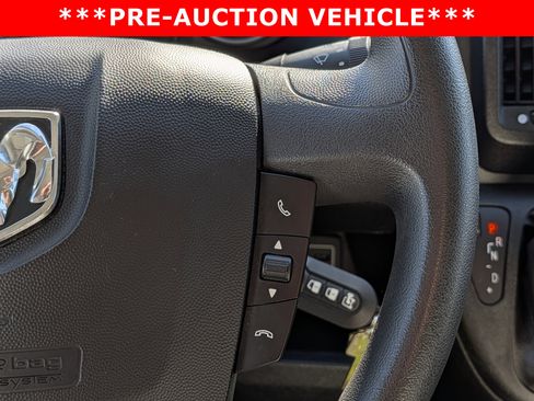 Used 2021 RAM ProMaster 2500 w/ Convenience Group image 22