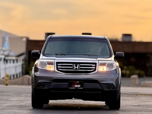 Used 2012 Honda Pilot LX image 4