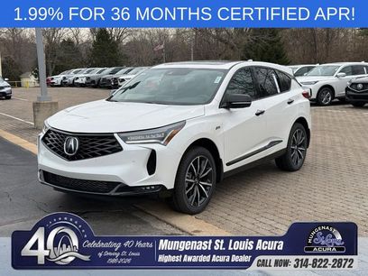 Certified 2026 Acura RDX A-Spec