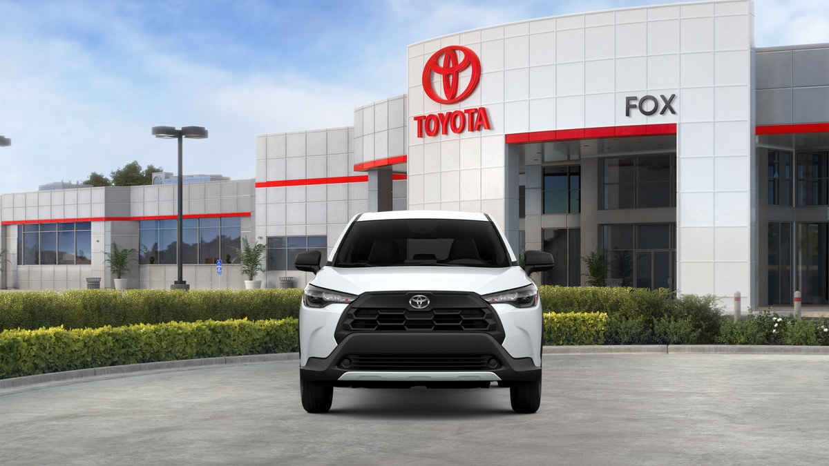 New 2026 Toyota Corolla Cross L AWD/4WD image 17