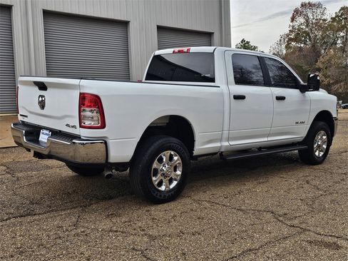 Used 2024 RAM 2500 Big Horn w/ Protection Group image 4