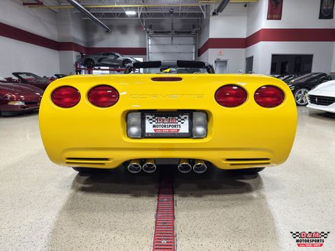 Used 2000 Chevrolet Corvette Convertible image 4