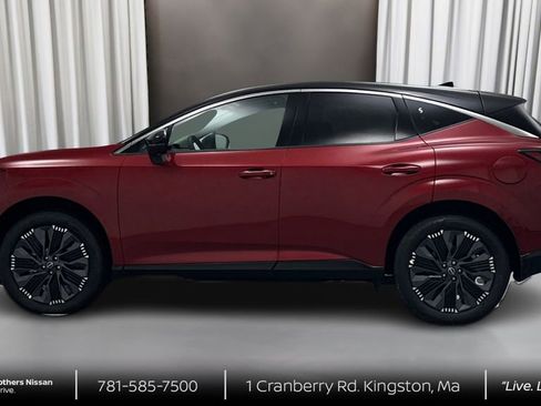 New 2026 Nissan Murano Platinum w/ Cargo Package image 8