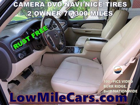 Used 2007 GMC Yukon Denali AWD/4WD image 4