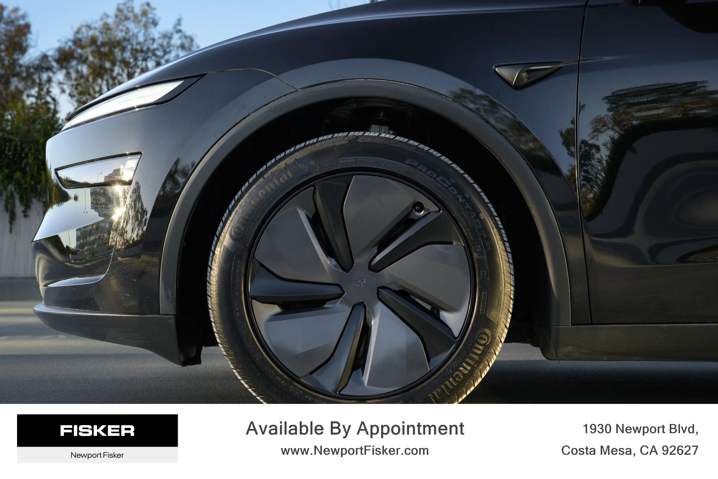 Used 2026 Tesla Model Y AWD image 3