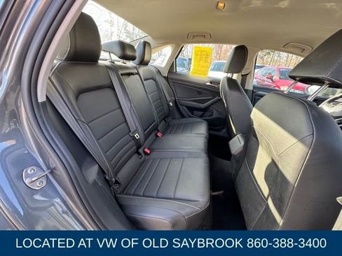 Certified 2024 Volkswagen Jetta SE FWD image 19