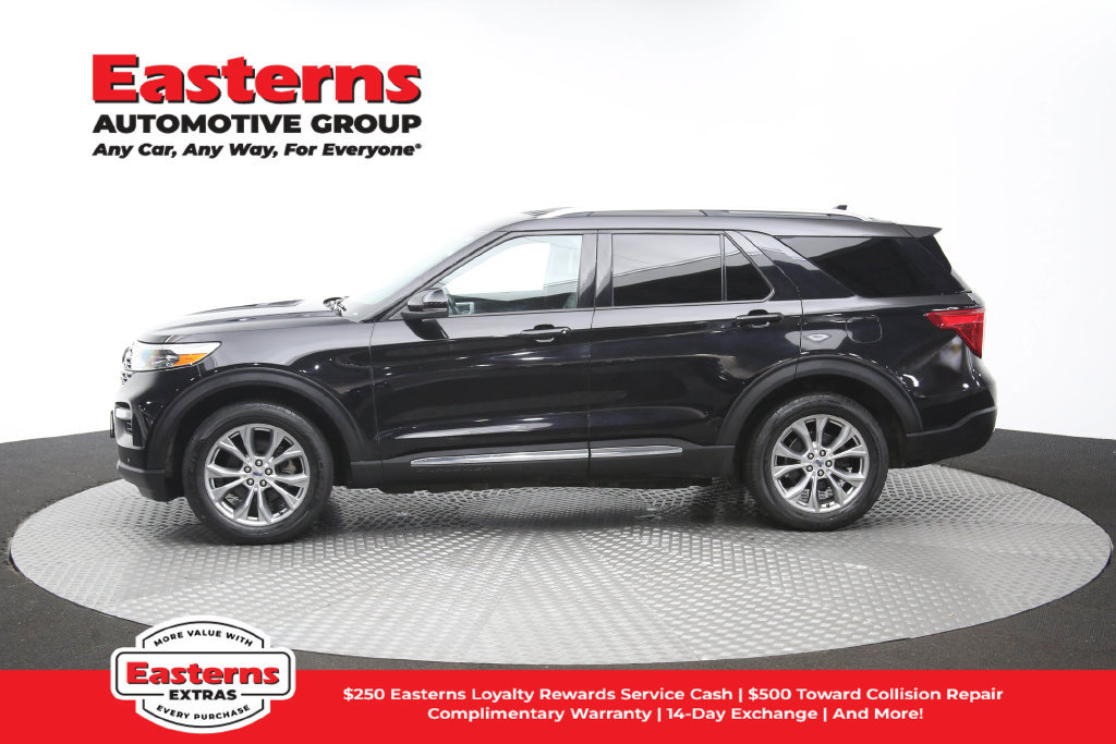 Used 2020 Ford Explorer Limited AWD/4WD image 62