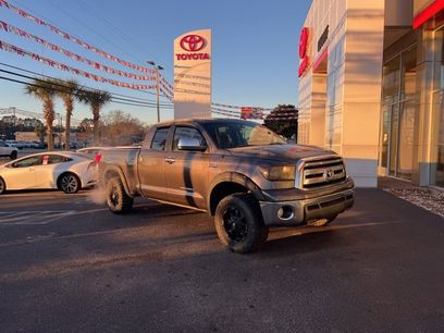 Used 2011 Toyota Tundra 2WD Double Cab