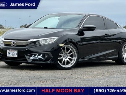Used 2016 Honda Civic LX-P