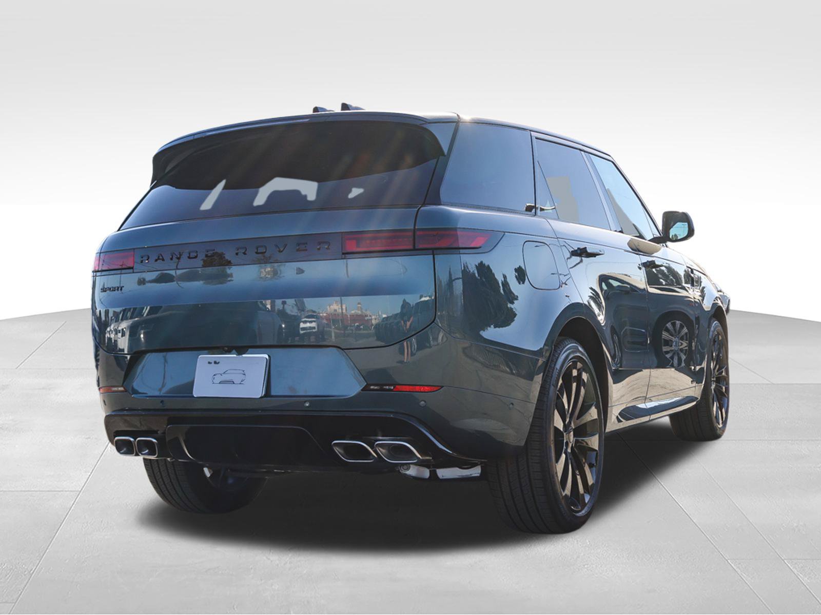 New 2027 Land Rover Range Rover Sport Dynamic SE AWD/4WD image 5