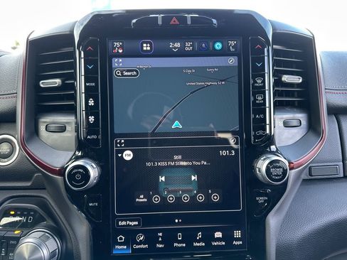 Used 2024 RAM 1500 Rebel w/ Rebel Level 1 Equipment Group image 9