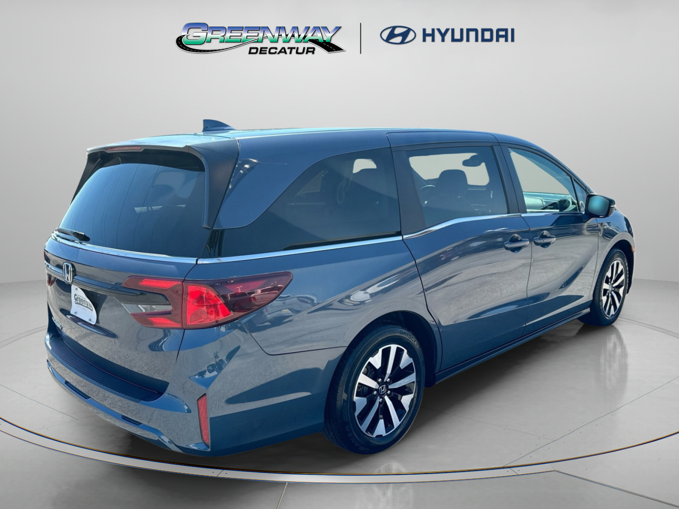 Used 2025 Honda Odyssey EX-L image 8