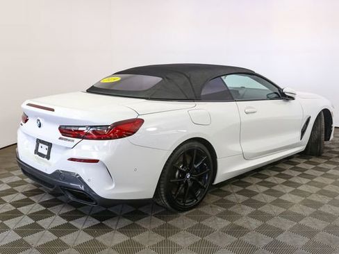 Used 2019 BMW M850i xDrive Convertible AWD/4WD image 14