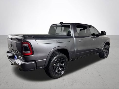 Used 2021 RAM 1500 Limited w/ Night Edition image 6