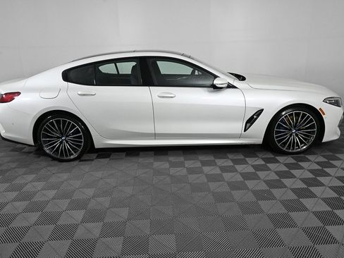 Used 2020 BMW 840i Gran Coupe w/ M Sport Package image 23