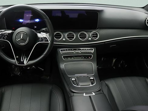 Certified 2023 Mercedes-Benz E 350 Sedan image 7