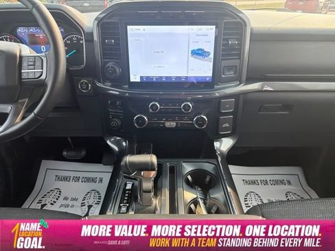Used 2022 Ford F150 XLT w/ Equipment Group 302A High AWD/4WD image 15