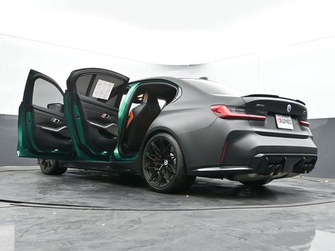 Used 2023 BMW M3 Competition w/ Executive Package image 64