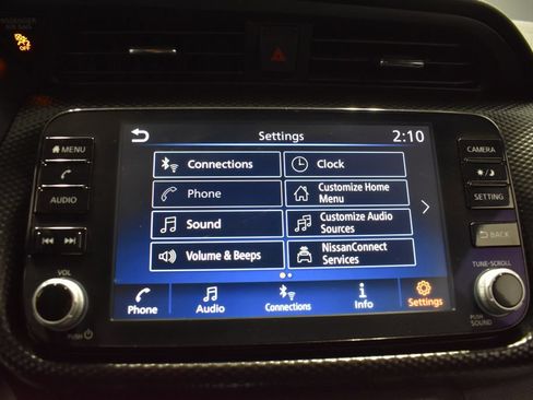 Certified 2024 Nissan Kicks SV FWD image 21