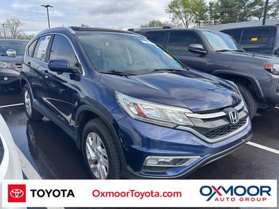 Used 2016 Honda CR-V EX-L