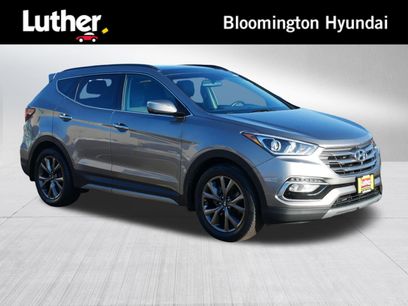 Used 2018 Hyundai Santa Fe Sport w/ Cargo Package