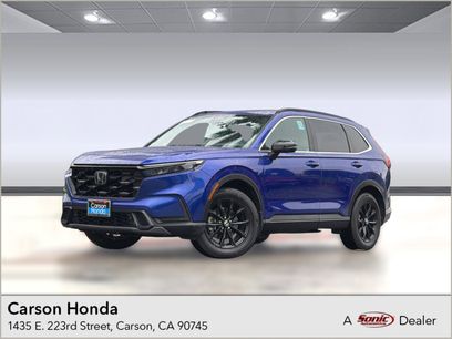 Used 2024 Honda CR-V Sport-L