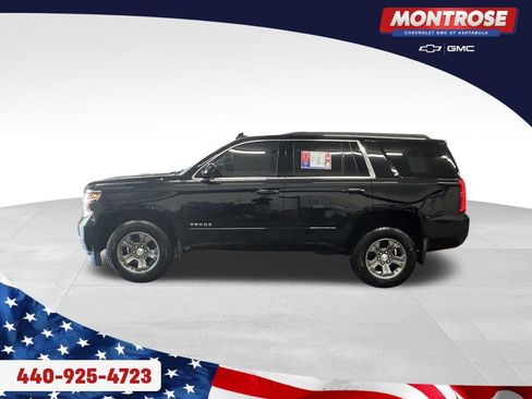 Used 2019 Chevrolet Tahoe LS w/ Enhanced Driver Alert Package AWD/4WD image 2