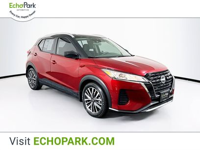 Used 2023 Nissan Kicks SV