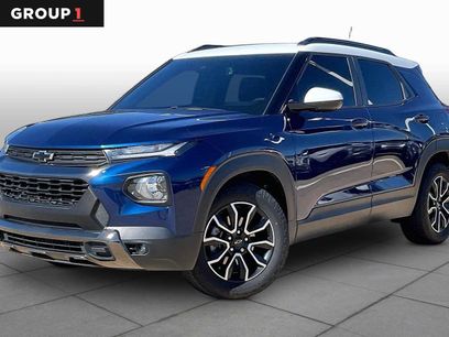 Used 2023 Chevrolet TrailBlazer ACTIV w/ Convenience Package