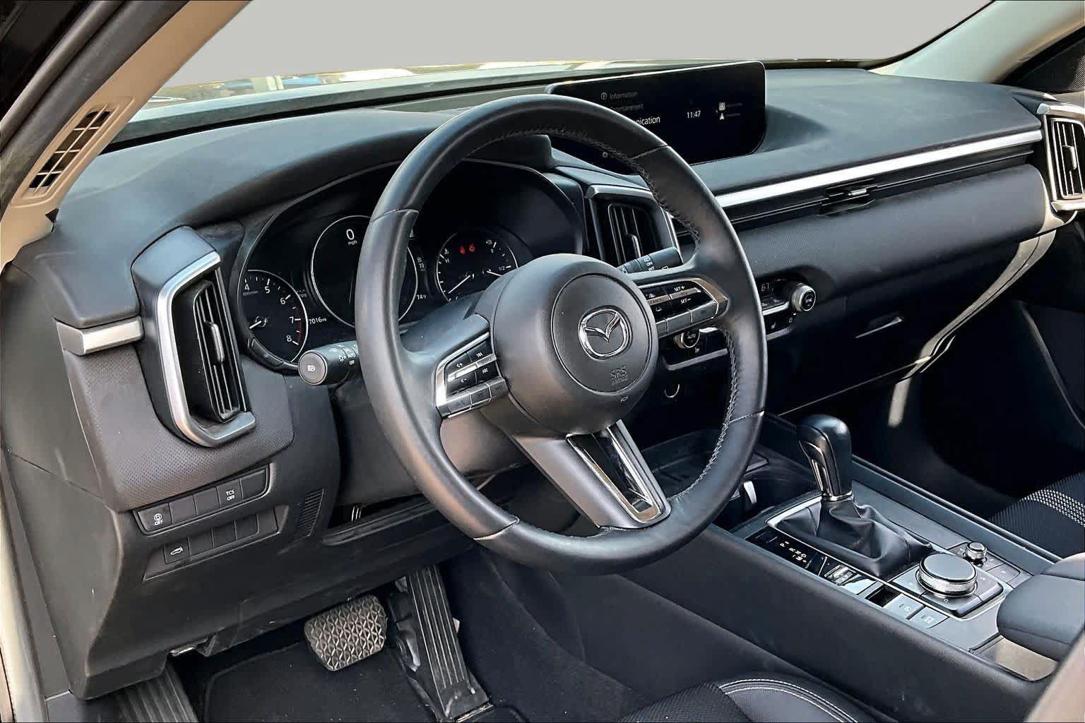 Used 2024 MAZDA CX-50 AWD 2.5 S w/ Preferred Package image 16