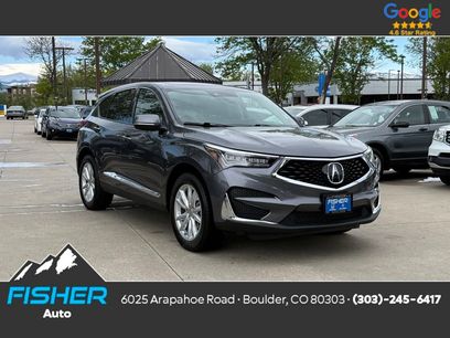 Used 2019 Acura RDX AWD