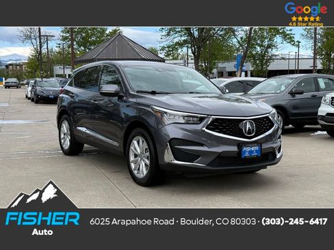 Used 2019 Acura RDX AWD image 1