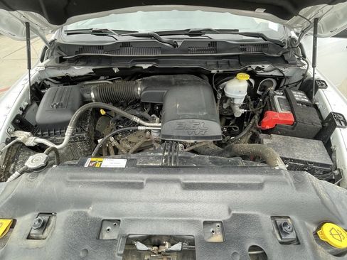 Used 2024 RAM 1500 Classic SLT image 26