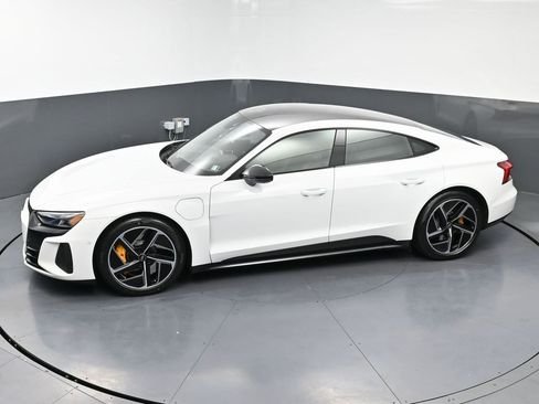 Used 2023 Audi RS e-tron GT w/ Carbon Performance Package image 48