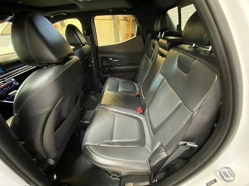 Used 2026 Hyundai Santa Cruz Limited AWD/4WD image 25