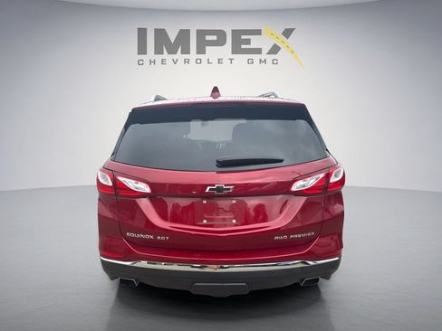 Used 2020 Chevrolet Equinox Premier AWD/4WD image 4
