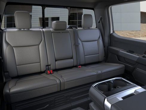 New 2026 Ford F150 Lariat image 11