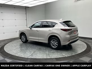 Certified 2025 MAZDA CX-5 AWD 2.5 S w/ Preferred Package video 2