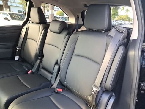 New 2026 Honda Odyssey EX-L image 12