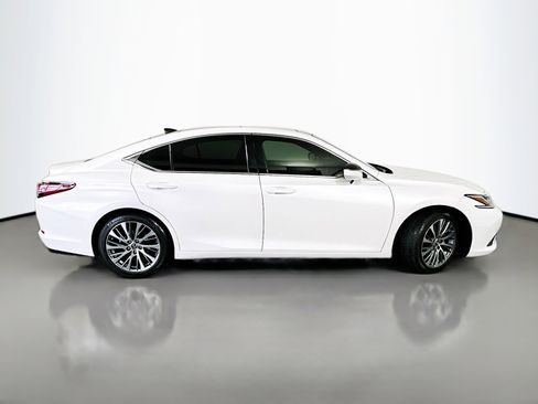Used 2020 Lexus ES 350 w/ Premium Package FWD image 8